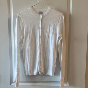 J. Crew Classic Cardigan